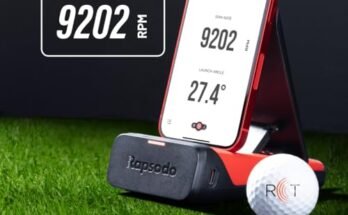 Best Wireless Golf Launch Monitor