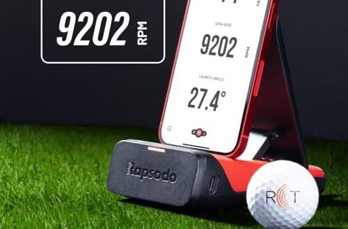 Best Wireless Golf Launch Monitor
