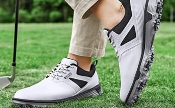 Best Golf Shoes For Beginners