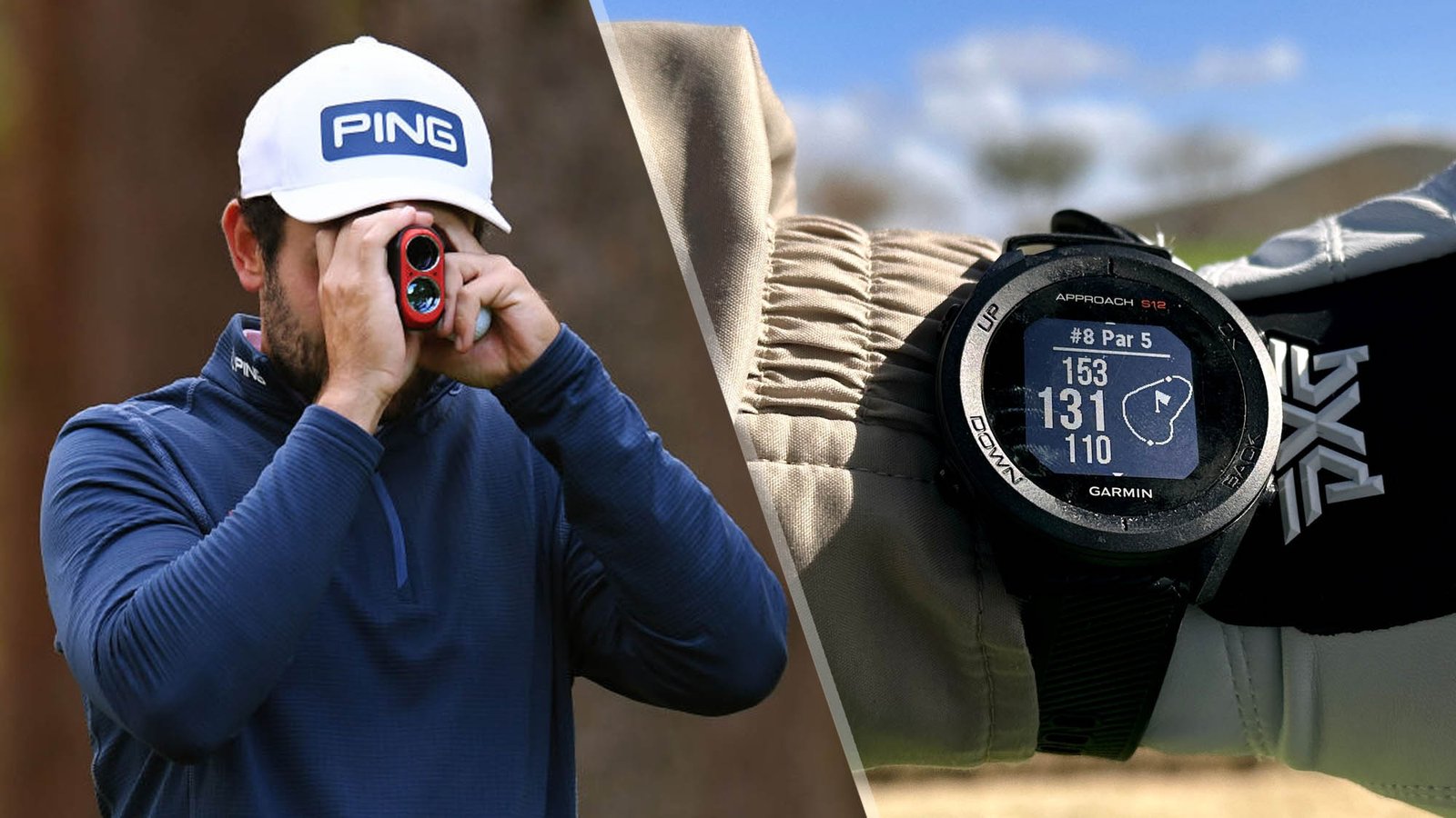 Golf Rangefinder Vs GPS Watch: Best Guide For 2026