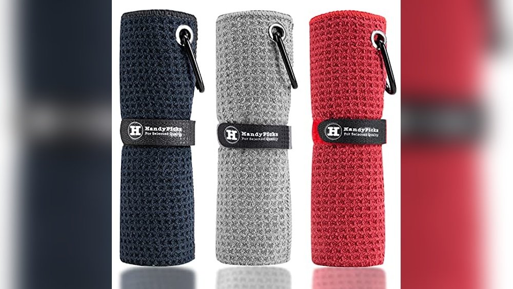 Best Absorbent Golf Club Towel