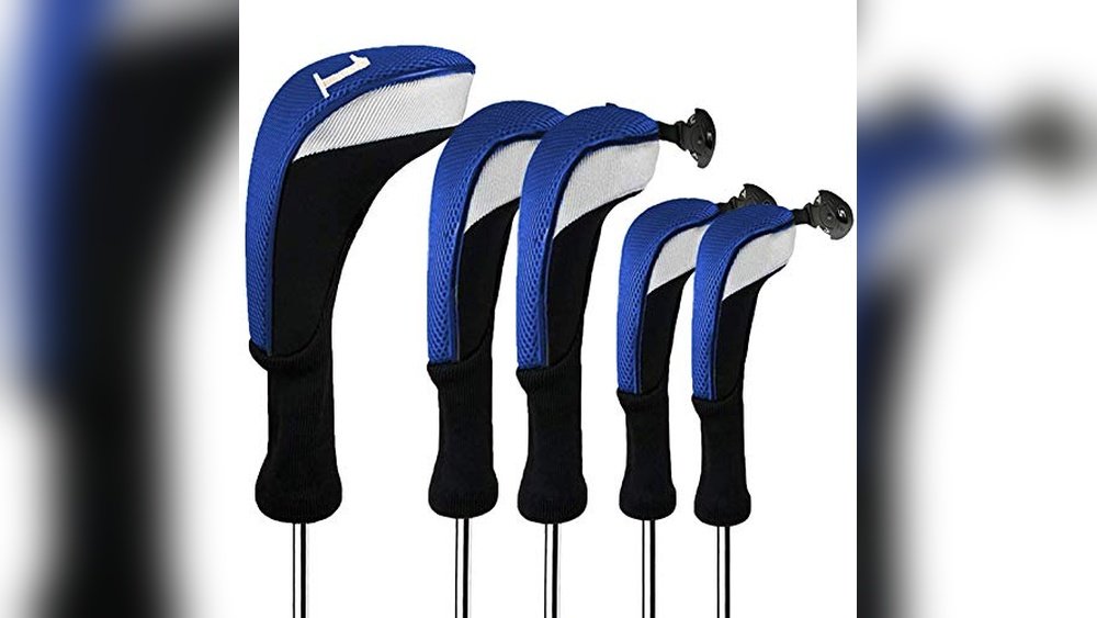Best Budget Golf Club Head Cover