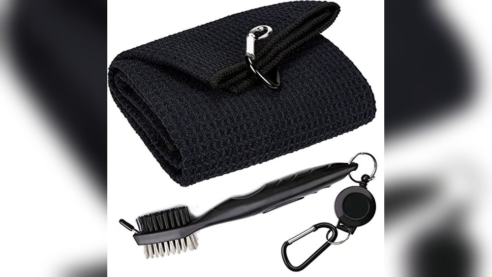 Best Budget Golf Club Towel