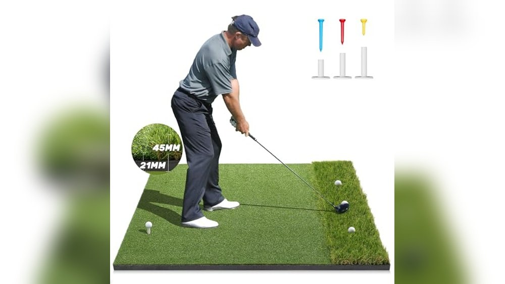 Best Budget Golf Practice Mat