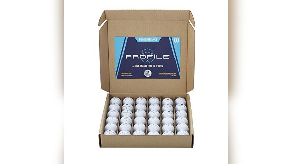 Best Bulk Golf Balls Pack