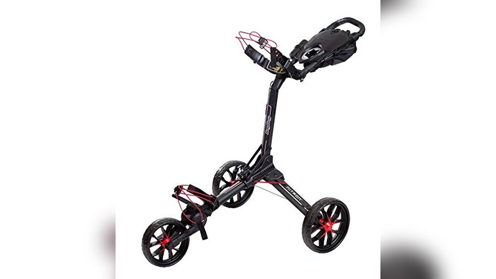 Best Durable Golf Push Cart