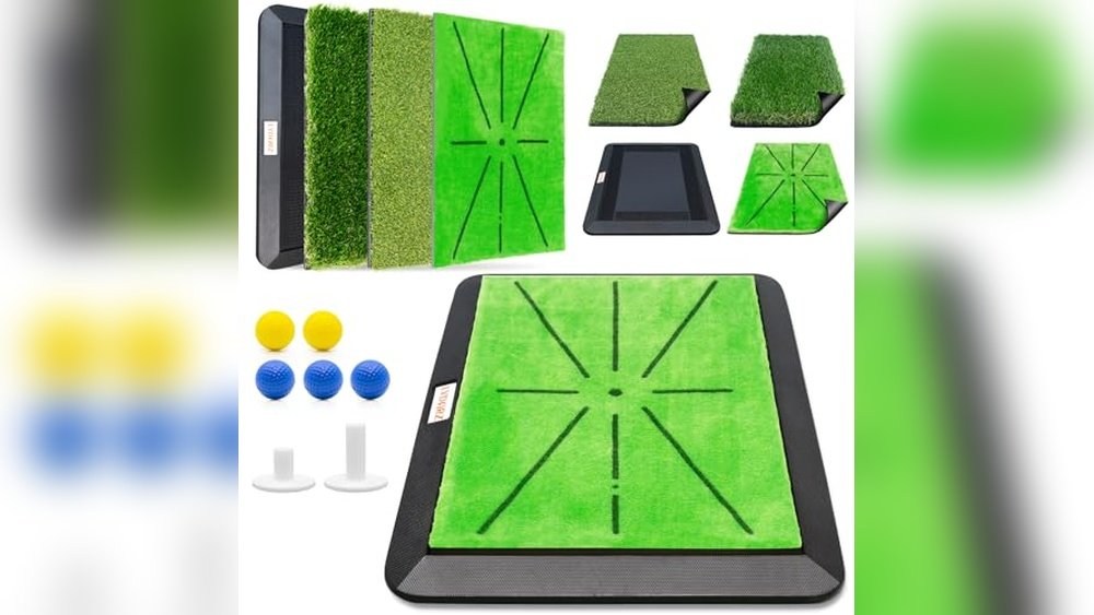 Best Durable Golf Training Mat
