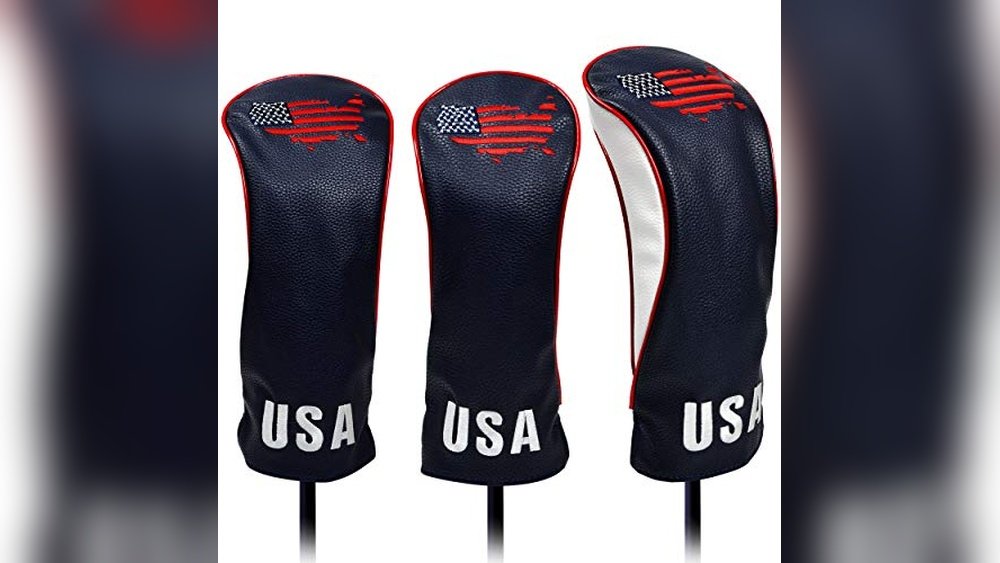 Best Fairway Wood Golf Head Cover