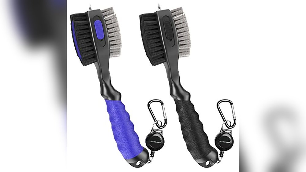 Best Golf Brush for Irons And Woods