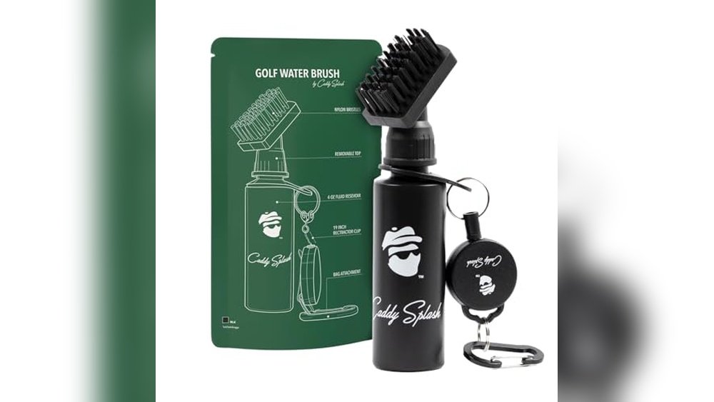 Best Golf Club Brush for Muddy Courses