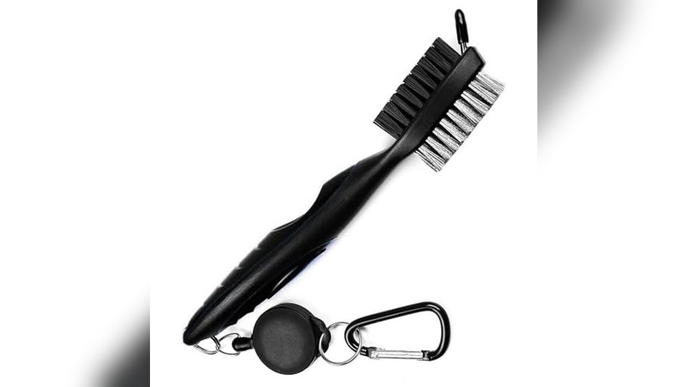 Best Golf Club Cleaning Brush With Groove Cleaner