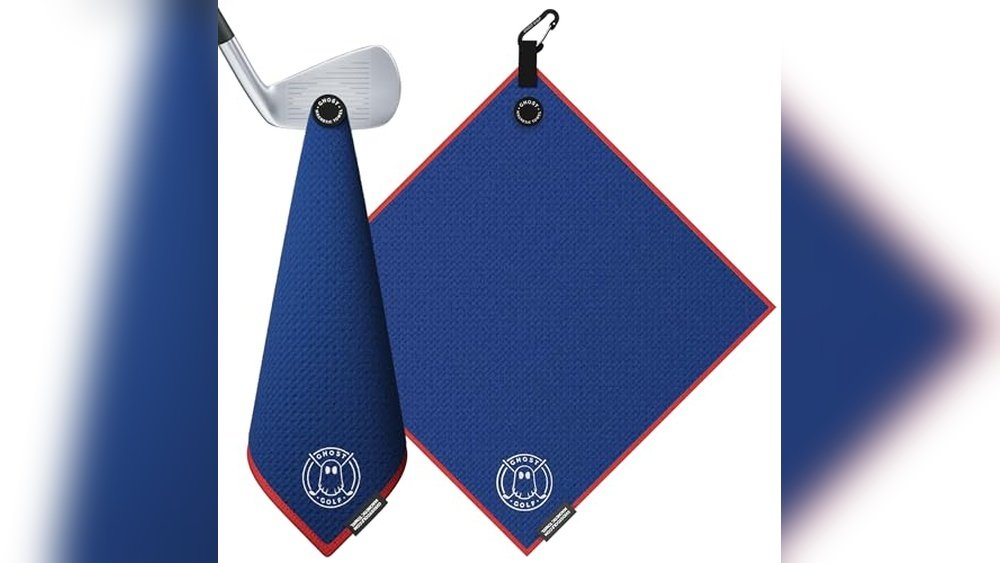 Best Golf Towel for Clubs And Grips