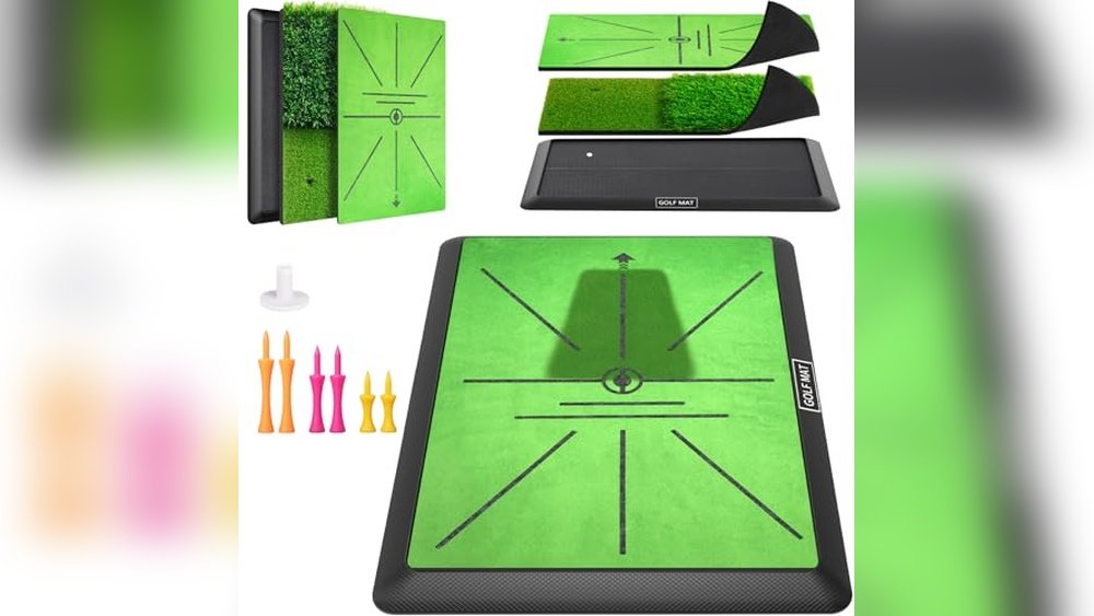 Best Indoor Golf Training Mat
