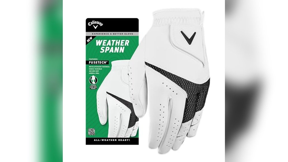 Best Left-Hand Golf Glove