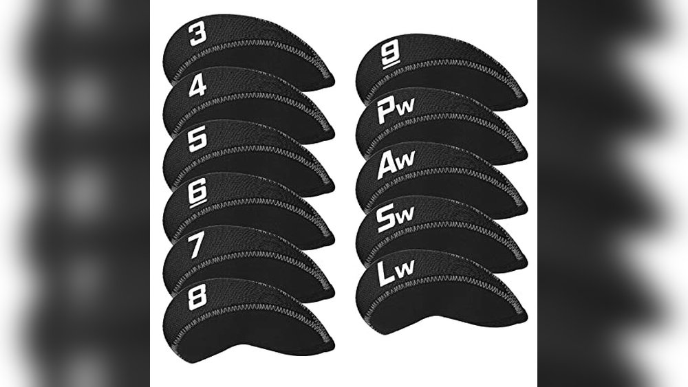 Best Neoprene Golf Head Cover