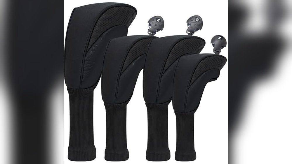 Best Padded Golf Club Head Cover for Protection