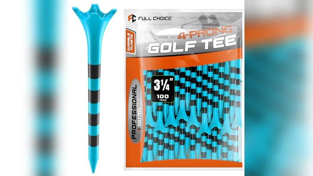 Best Plastic Golf Tees