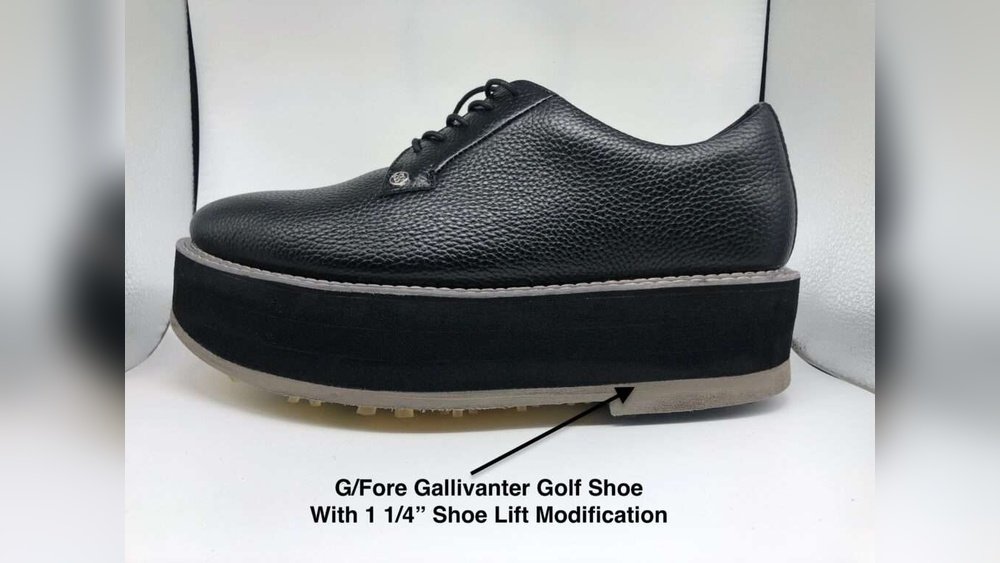 Can Golf Shoes Improve Swing Stability?