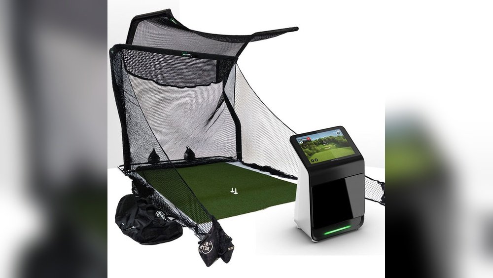 Can I Use a Golf Launch Monitor With a Hitting Net?