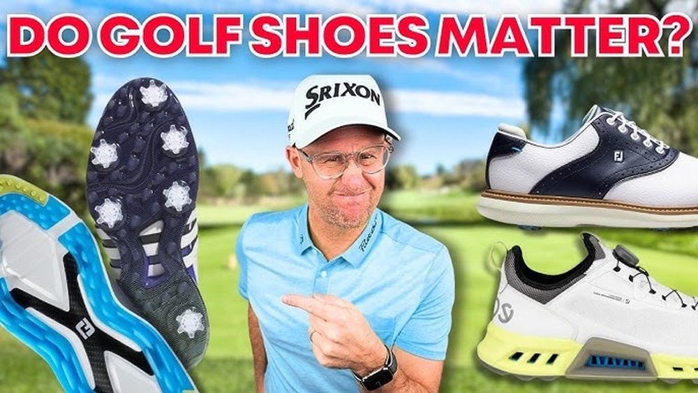 Do Waterproof Golf Shoes Really Make a Difference?