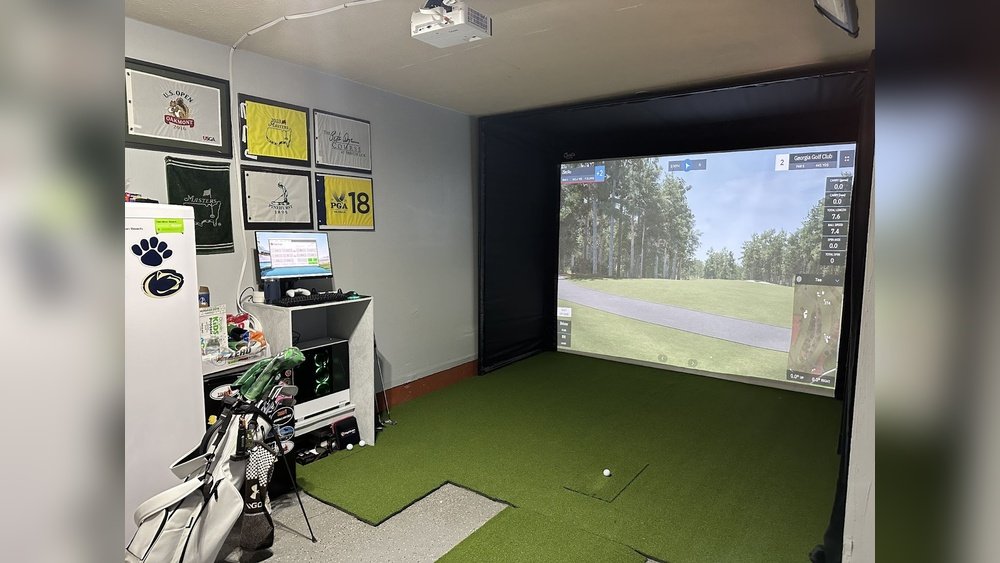 How Do I Set Up a Golf Launch Monitor at Home?