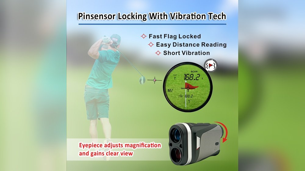How Fast is a Golf Rangefinder Reading?