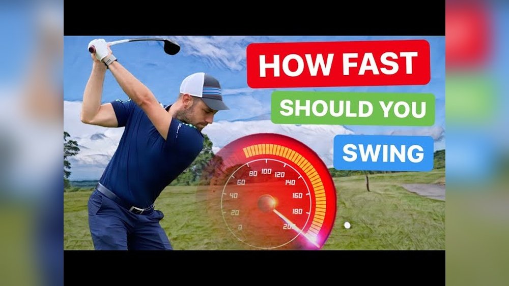 How Fast Should I Swing the Club?