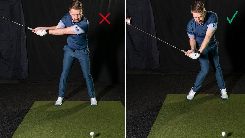 How to Create Lag in a Golf Swing?