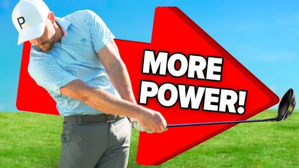 How to Generate More Power in My Golf Swing?