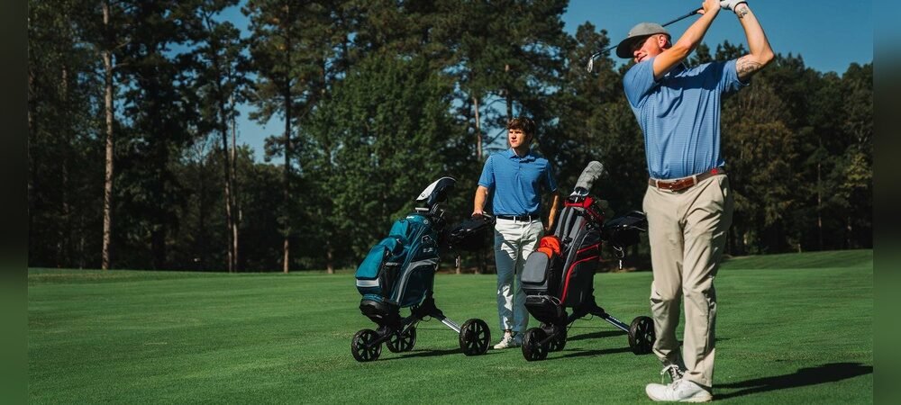 Are Golf Push Carts Allowed in All Courses
