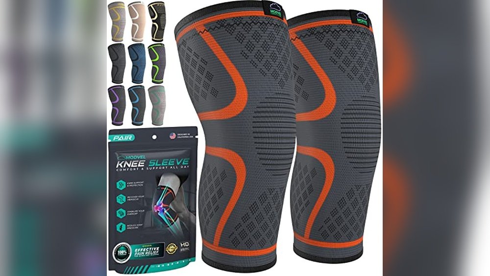 Best Golf Knee Brace