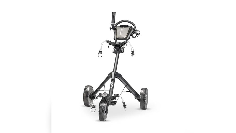 Best Golf Push Cart For Juniors