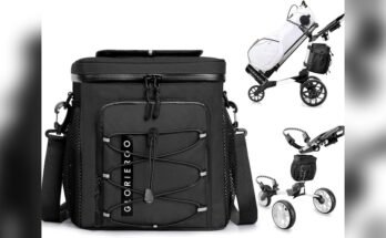 Can a Golf Push Cart Be Used for Multiple Bags
