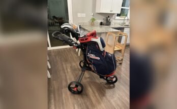 How to Maintain a Golf Push Cart