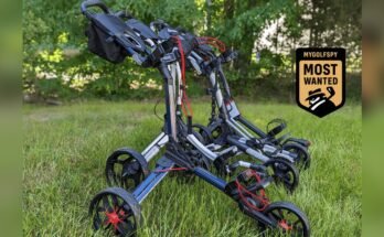 What Golf Push Cart is Best for Seniors