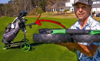 What is the Best Compact Golf Push Cart