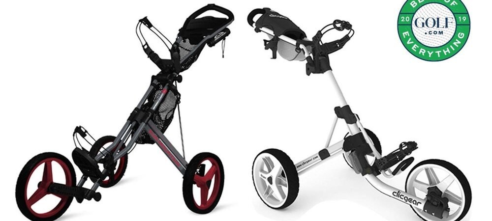 What is the Best Foldable Golf Push Cart