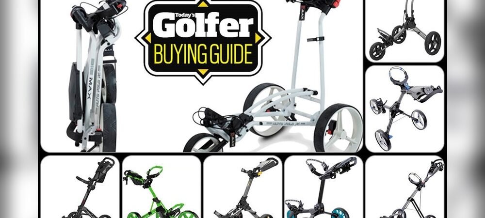 What is the Best Lightweight Golf Push Cart