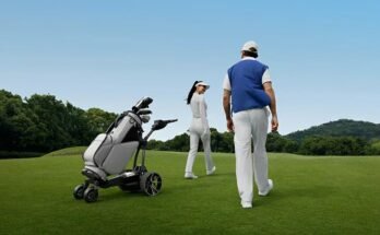 What is the Difference between Manual And Electric Golf Push Carts