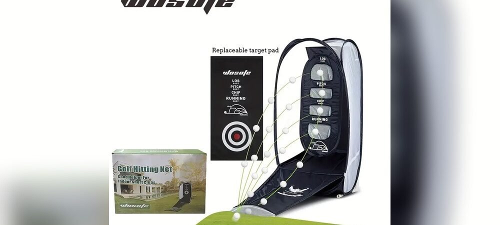 Are Portable Golf Practice Nets Easy to Store