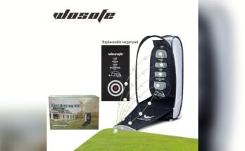 Are Portable Golf Practice Nets Easy to Store