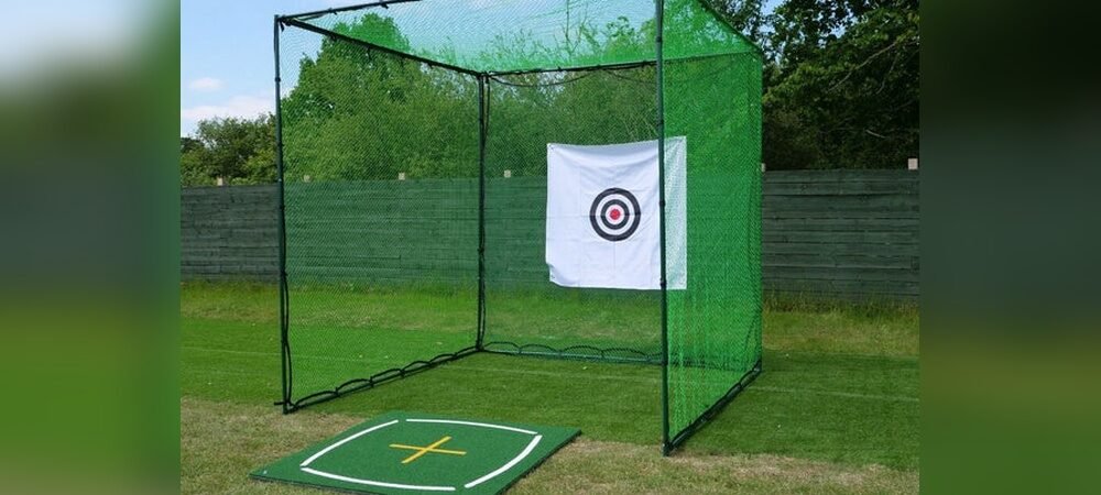 Can You Use a Golf Practice Net Indoors