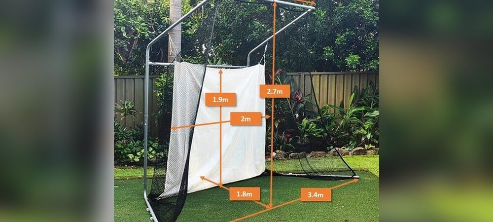 How Big Should a Golf Practice Net Be