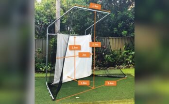 How Big Should a Golf Practice Net Be
