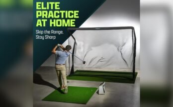How Do You Maintain a Golf Practice Net