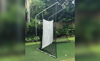 How Far Should You Stand from a Golf Practice Net