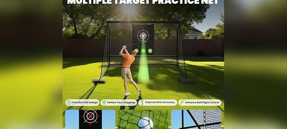 What is the Best Material for a Golf Practice Net