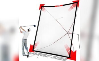 What Size Golf Practice Net is Best for Drivers